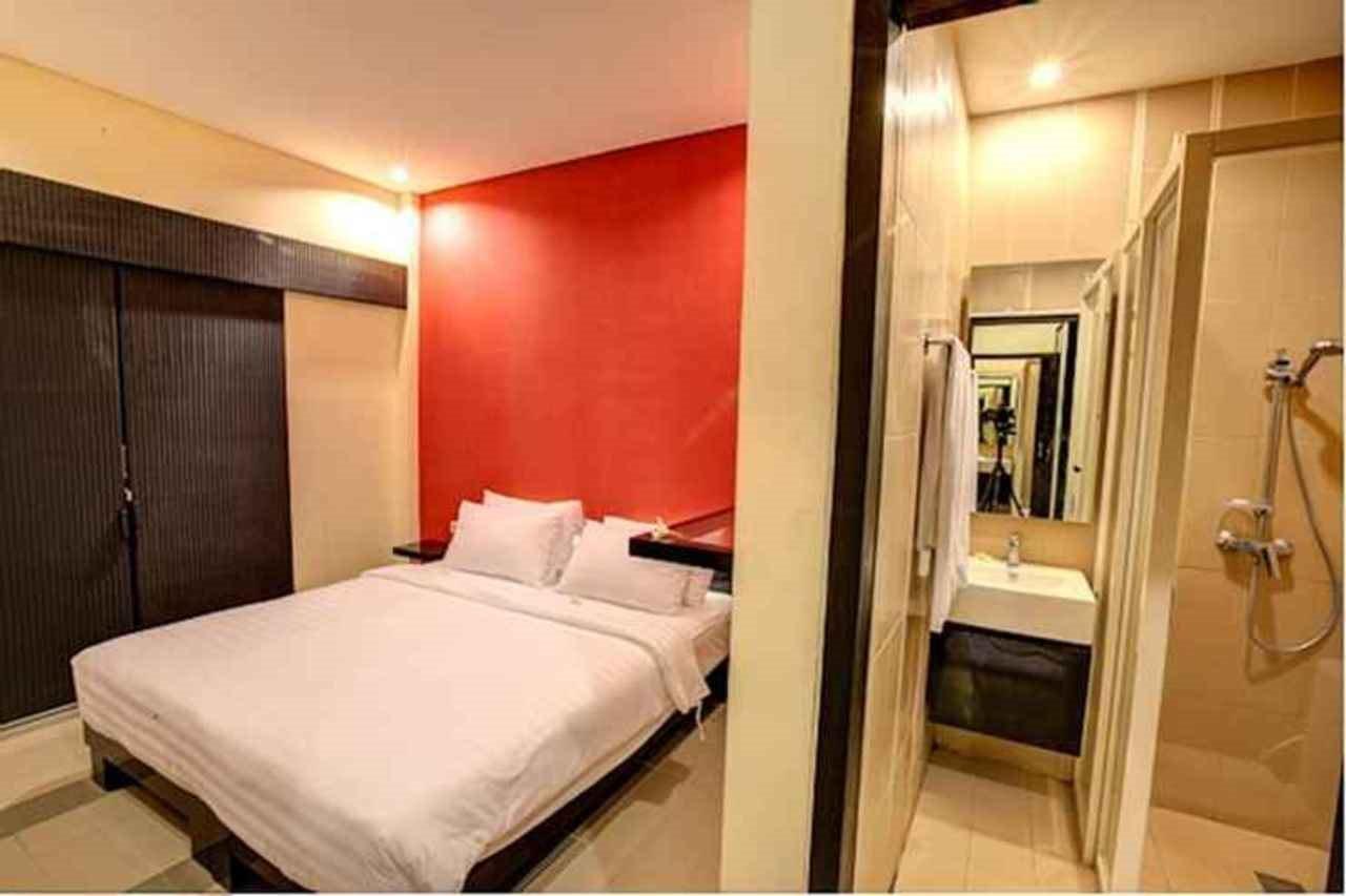 Zuk Hotel Легиан Экстерьер фото
