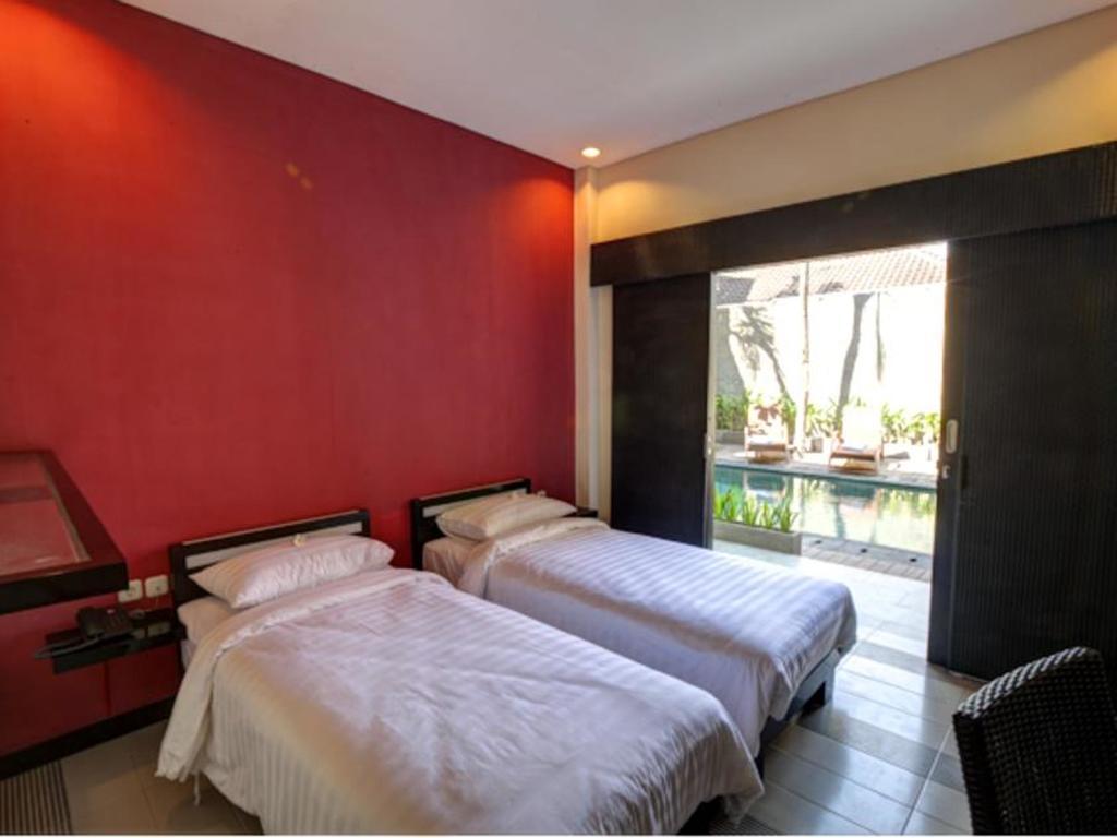 Zuk Hotel Легиан Экстерьер фото