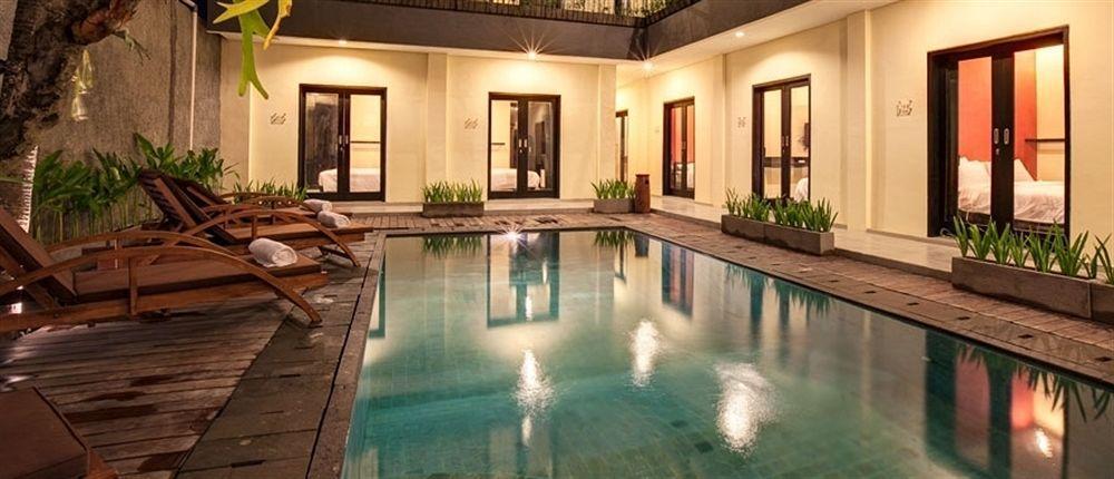 Zuk Hotel Легиан Экстерьер фото