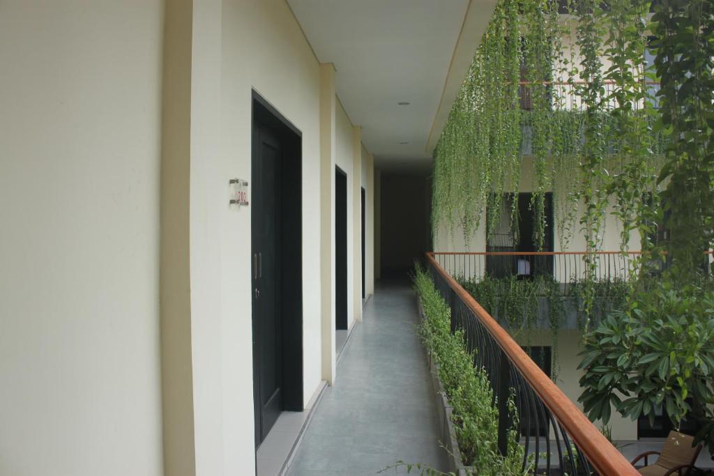 Zuk Hotel Легиан Экстерьер фото
