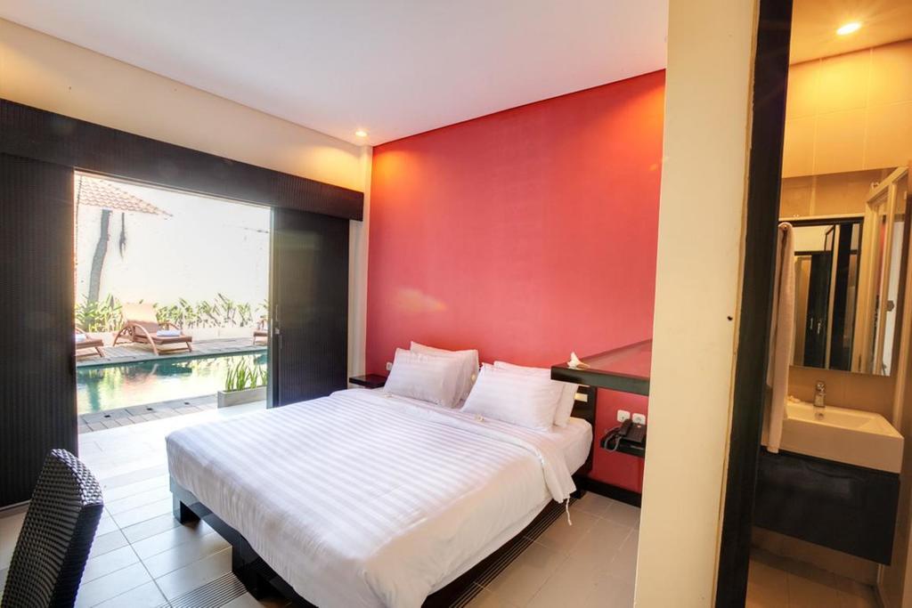 Zuk Hotel Легиан Экстерьер фото