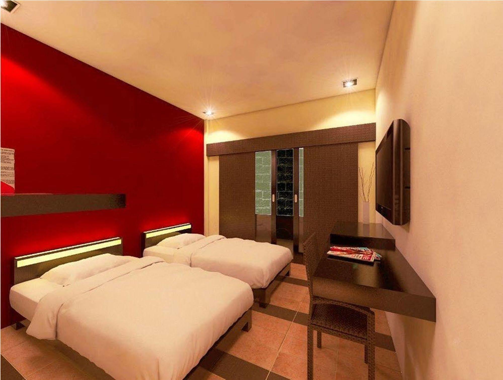 Zuk Hotel Легиан Экстерьер фото