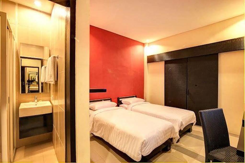 Zuk Hotel Легиан Экстерьер фото